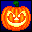 Funny Halloween icon