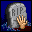 Dark Halloween Night 3D icon