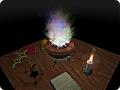 3D Screensaver - Alchemy 3D