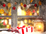 Christmas Mood Screensaver - Holiday Screensavers
