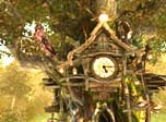 Download 3D Screensaver - Cuckoo Clock 3D