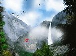 Grand Waterfalls Bildschirmschoner - Kostenlose Bildschirmschoner herunterladen