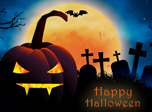 Halloween Mood Screensaver - Animated Screensavers