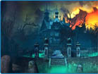 Download 3D Screensaver - Haunted House 3D