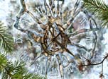 Download 3D Screensaver - Ice Clock 3D