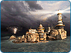 Download 3D Screensaver - Lighthouse Point 3D