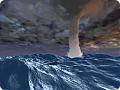 Download 3D Screensaver - Sea Storm 3D