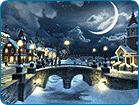 Download 3D Screensaver - Snow Village 3D