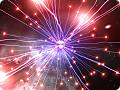 3D Screensaver - Space Plasma 3D