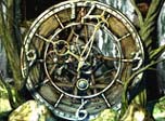 3D Screensaver - Water Clock 3D