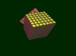 Free 3D Screensaver - 3D Rubik's - Screenshot #5