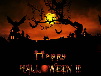 Halloween Bats Screensaver Windows 11 download