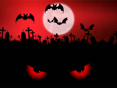 Deadly Halloween Screensaver Windows 11 download