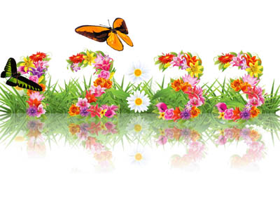 Flowers Time Screensaver software