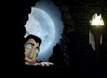 Kostenloser Holiday Screensaver - Dark Halloween Night 3D - Screenshot #4