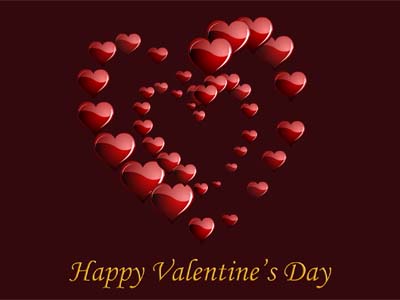Valentines Hearts Screensaver Windows 11 download