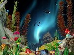 Lustiger Bildschirmschoner - Mermaids Kingdom - Screenshot #3