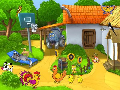 Summer Farm screenshot