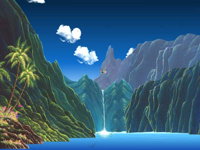 Bewitching Tropics Screenshot