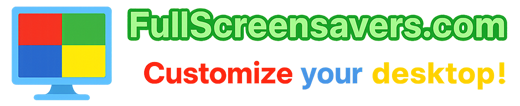 28 3D Screensavers for Windows - FullScreensavers.com