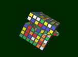 3D Rubik's Screensaver - Windows 10 Animated Screensavers