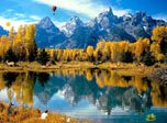 Autumn Fantasy Screensaver - Nature Screensavers