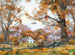 Autumn Life Bildschirmschoner