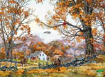 Autumn Life Screensaver - Animated Screensavers