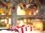 Christmas Mood Screensaver - Animated Screensavers