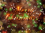 Festive Christmas Screensaver - Holiday Screensavers