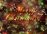 Festive Christmas Screensaver - Animated Screensavers