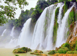Great Waterfalls Bildschirmschoner - Kostenloser Bildschirmschoner von Wasserfälle