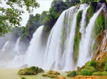 Great Waterfalls Screensaver - Water Screensavers