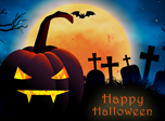 Halloween Mood Screensaver - Holiday Screensavers