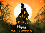 Halloween Spirit Bildschirmschoner - HD-Bildschirmschoner