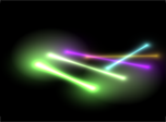 Neon Lines Screensaver - Top Screensavers