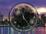 New York Clock Screensaver - Download Windows 10 Screensavers