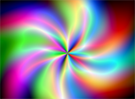 Plasma Flower Screensaver - Free Abstract Screensaver