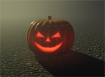 Pumpkin Mystery 3D Screensaver - Download Windows 10 Screensavers