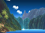 Bewitching Tropics Screensaver - Animated Screensavers