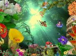 Free Aquarium Screensaver - Animated Aquaworld - Screenshot #1