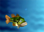 Free Aquarium Screensaver - Amazing Aquaworld 3D - Screenshot #1