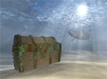 Free Aquarium Screensaver - Amazing Aquaworld 3D - Screenshot #4