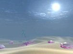 Kostenloser Aquarium Screensaver - Amazing Aquaworld 3D - Screenshot #5