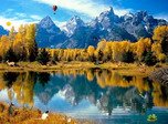 Autumn Fantasy Screensaver - Windows 10 free Autumn screensaver - Screenshot 2