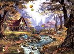 Nature Screensavers - Autumn Life - Screenshot #2