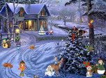 Weihnachts-Bildschirmschoner - Christmas Paradise - Screenshot #6