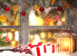 Free Christmas Screensaver - Christmas Mood - Screenshot #1