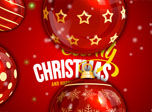 Free Christmas Animated Screensaver - Christmas Toy - Screenshot #2
