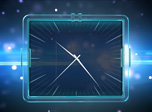 Free Dream Screensaver - Dream Clock - Screenshot #1